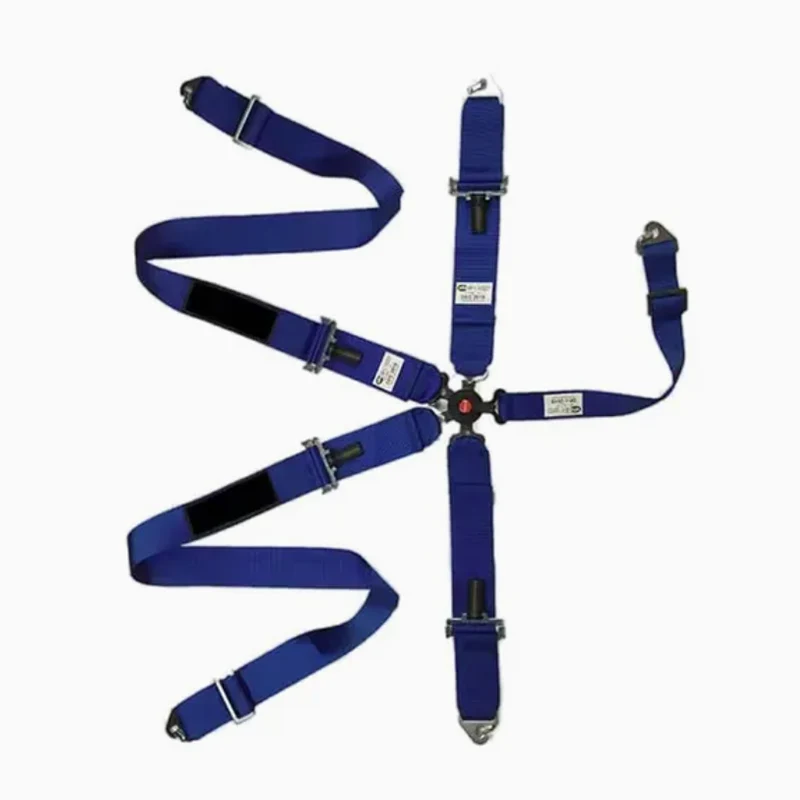 ما هو هيكل ومبدأ حزام مقعد السيارة؟