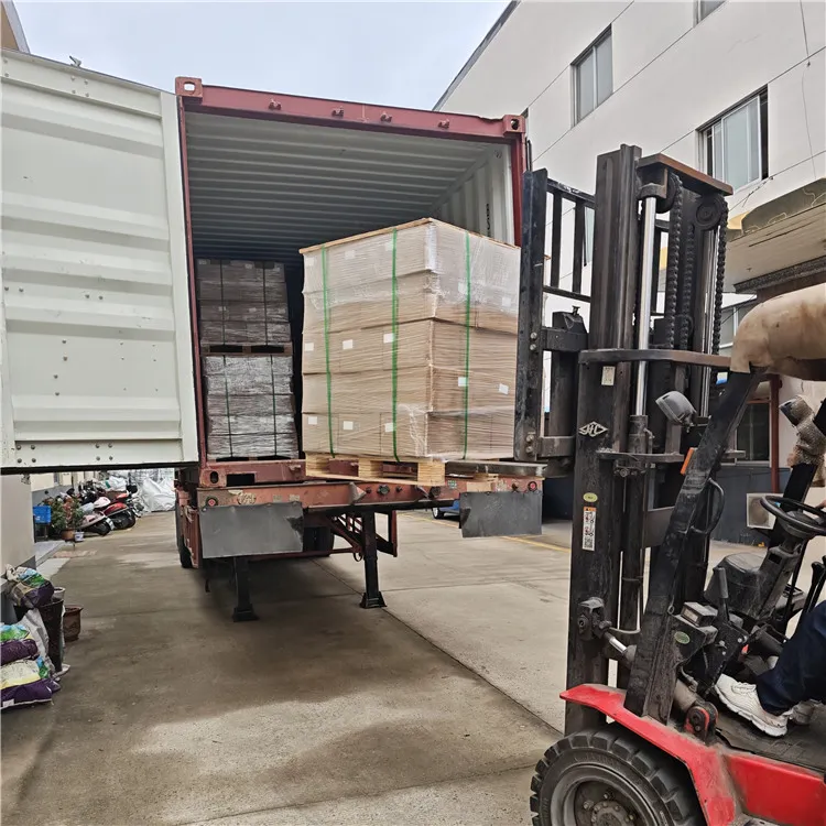 قمنا بشحن 30000 مجموعة من أحزمة المقاعد إلى مصر