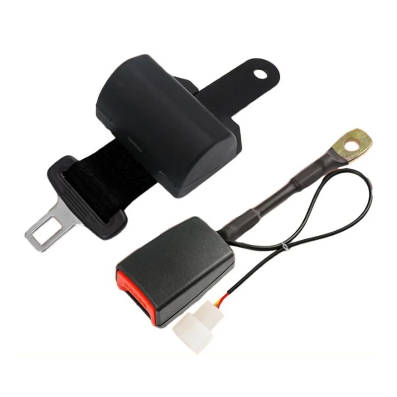 Automatic seat belts