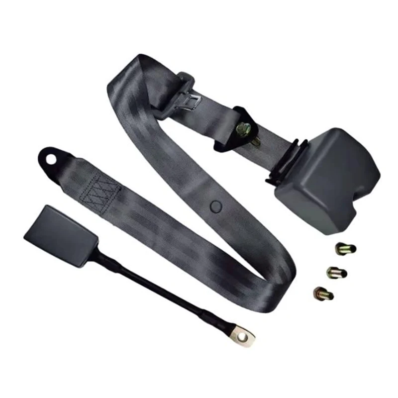 حزام الأمان ثلاثي النقاط